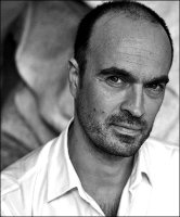 Perfumer Olivier Pescheux