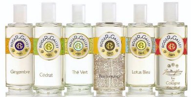 Roger Gallet fragrance line