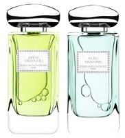 Terry de Gunzburg Fruit Défendu and Bleu Paradis