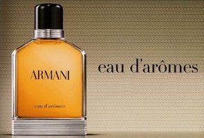 Giorgio Armani Eau d'Arômes
