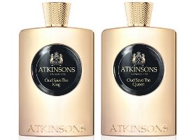 Atkinson Oud Save the King & Oud Save the Queen