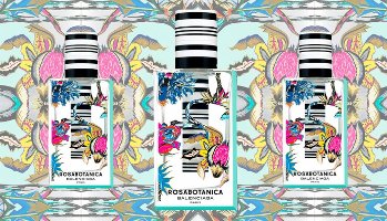 Balenciaga Rosabotanica bottle trio