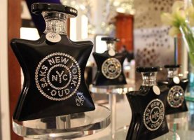 Bond no. 9 Saks New York Oud