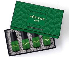 Czech & Speake Vétiver Vert travel sprays