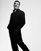 Perfumer Jean-Marc Chaillan