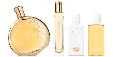 Hermès L'Ambre des Merveilles coffret