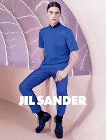 Jil Sander fashion campaign 1