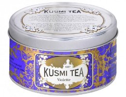 Kusmi Violette tea
