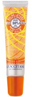 L'Occitane shea butter lip balm Mango Flower
