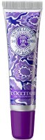 L'Occitane shea butter lip balm Subtle Violet