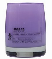 Le Labo Rose 25 candle