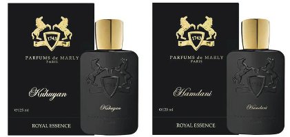Parfums de Marly Arabian Breed collection