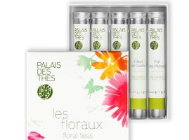 Palais des Thés Les Floraux gift box