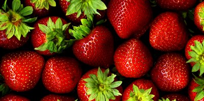 Strawberries