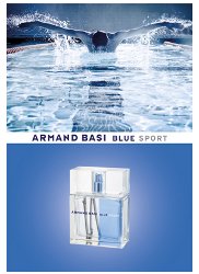 Armand Basi Blue Sport