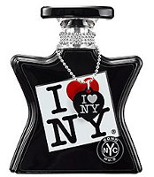 Bond no. 9 I Love New York for All with necklace