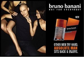 Bruno Banani Absolute Man