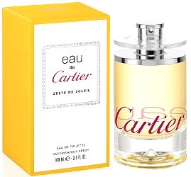 Cartier Eau de Cartier Zeste de Soleil