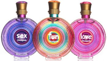 Desigual Sex, Fun & Love