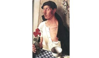 Self Portrait, Dick Ket