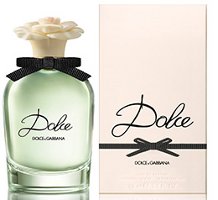 Dolce by Dolce & Gabbana, bottle & box