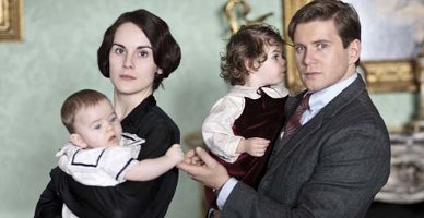 Downton Abbey Season 4