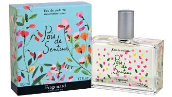 Fragonard Pois de Senteur