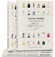 Fragrances of the World 2014 by Michael Edwards