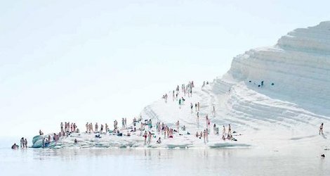 Olfactive Studio Lumière Blanche beach image