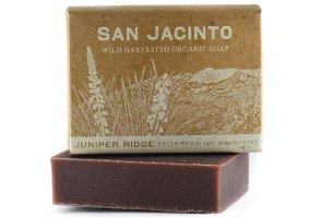 Juniper Ridge San Jacinto Trail Crew and Bar Soap