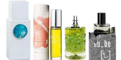Oliver & Co. Nebula 2, MCMC Kept, Slumberhouse Pear & Olive, nu_be Lithium