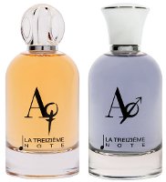 Absolument La Treizième Note Femme and Homme