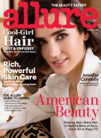 Allure, Feb 2014 Jennifer Connelly