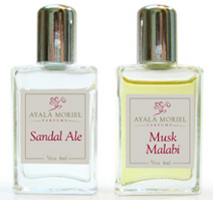 Ayala Moriel Musk Malabi & Sandal Ale