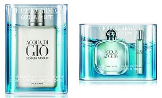 Giorgio Armani Acqua for Life 2014