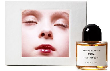 Byredo 1996 Inez & Vinoodh