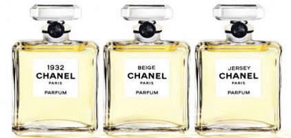 Chanel 1932, Beige & Jersey Extrait