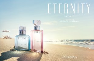 Calvin Klein Eternity Summer 2014
