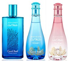 Davidoff Cool Water Coral Reef