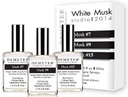 Demeter White Musk Studio 2014