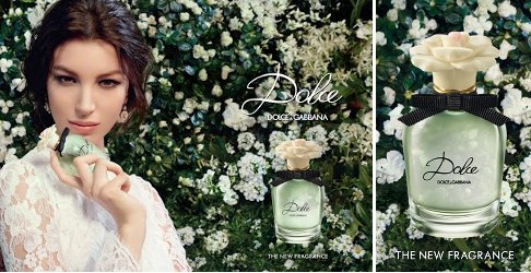 Kate King for Dolce by Dolce & Gabbana