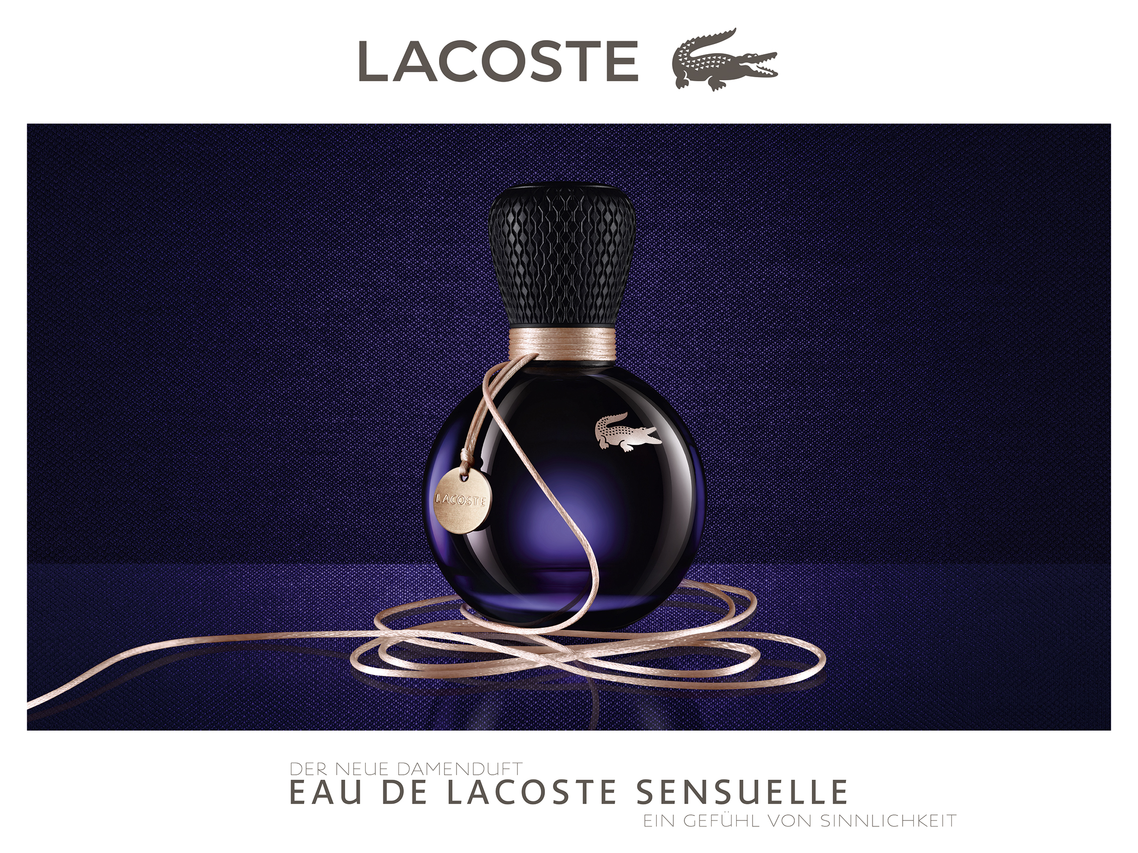 Lacoste Eau de Lacoste Sensuelle