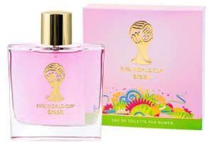 2014 Fifa World Cup Brazil Passion Woman fragrance