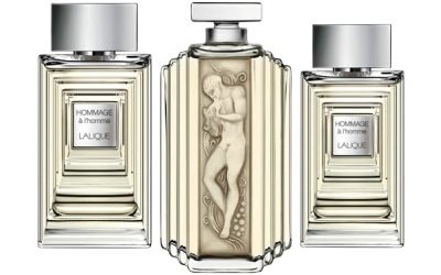 Lalique Hommage a l'homme