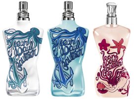 Jean Paul Gaultier Summer fragrance editions 2014
