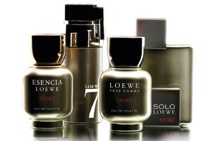 Loewe Sport collection