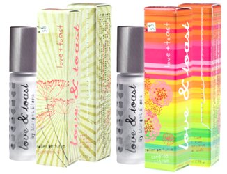 Love + Toast Rollerball Perfumes