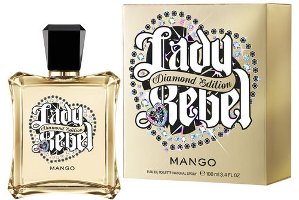Mango Lady Rebel Diamond Edition