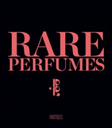 Rare Perfumes, book cover