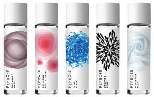 Pinrose fragrances